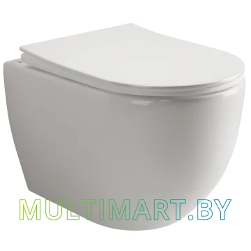 Унитаз Ceramica Nova Mia CN1805